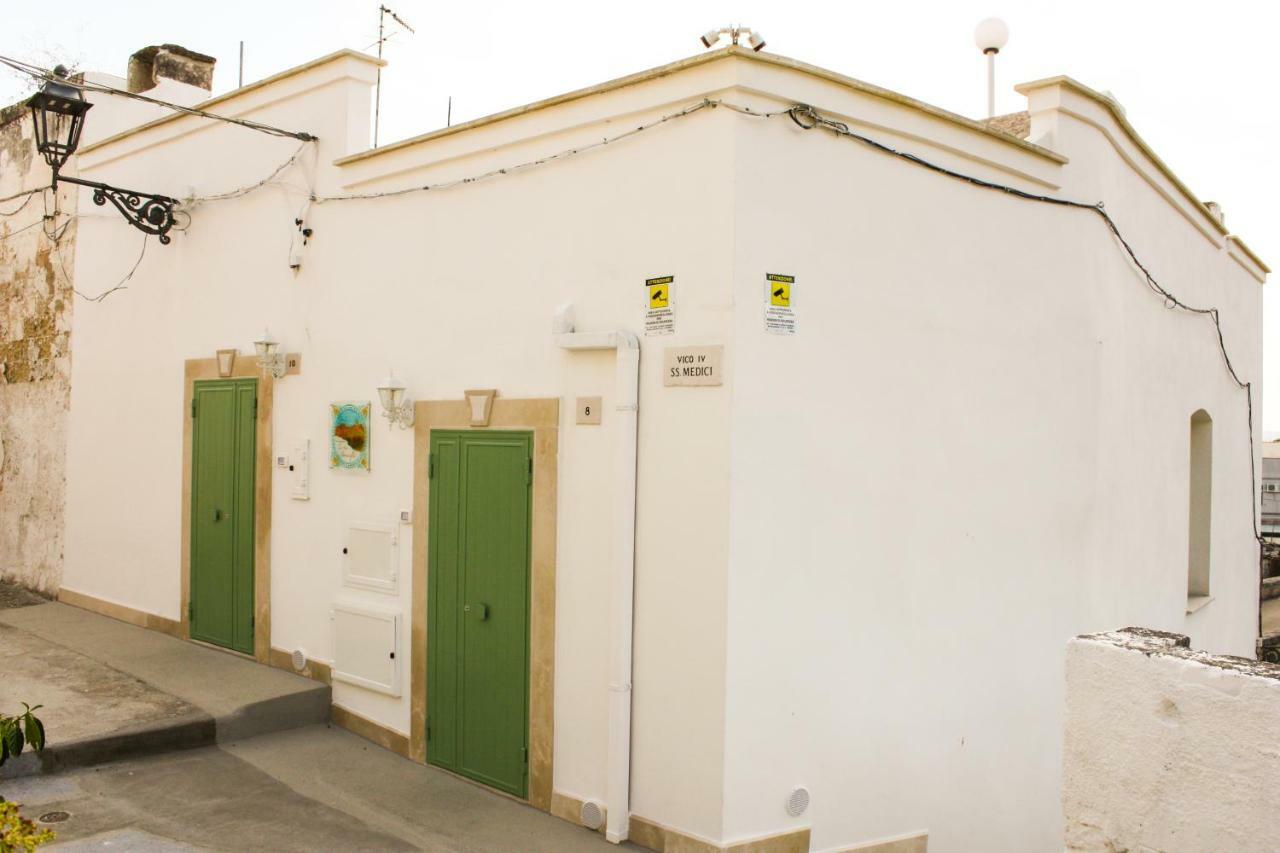 Le Tre Meraviglie Apartment Massafra Exterior photo